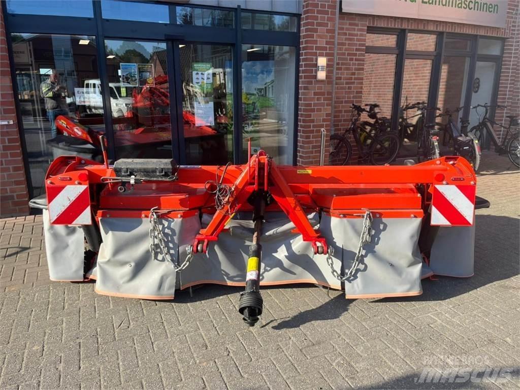Kuhn GMD 310F Kosiarki ze wstępną obróbka paszy