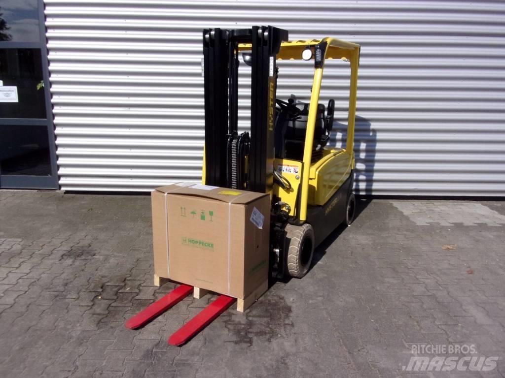 Hyster J 2.0 XN Wózki elektryczne