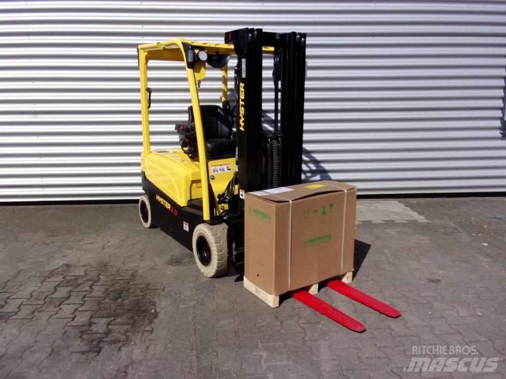 Hyster J 2.0 XN Wózki elektryczne