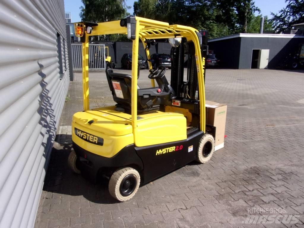 Hyster J 2.0 XN Wózki elektryczne
