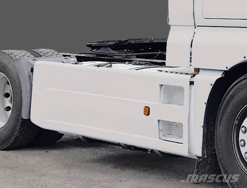MAN TGA TGX TGS Transport - Inne