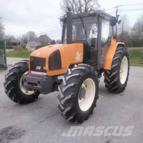 Renault Ceres 95 Ciągniki rolnicze
