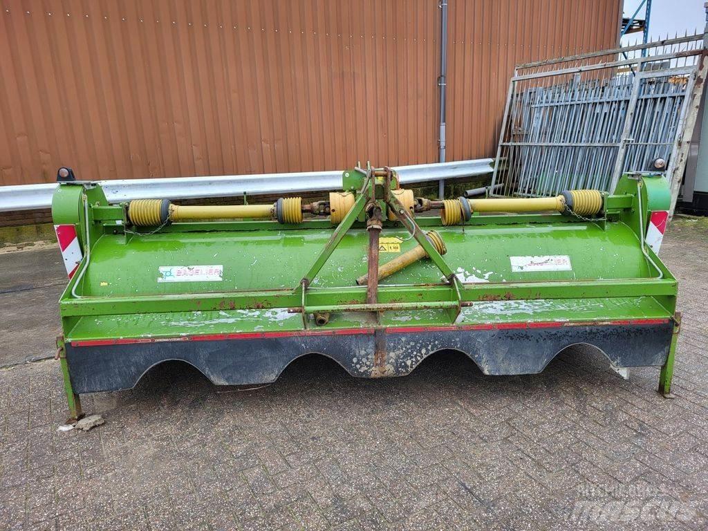 Baselier LKB 320 Kosiarki łąkowe i wykaszarki