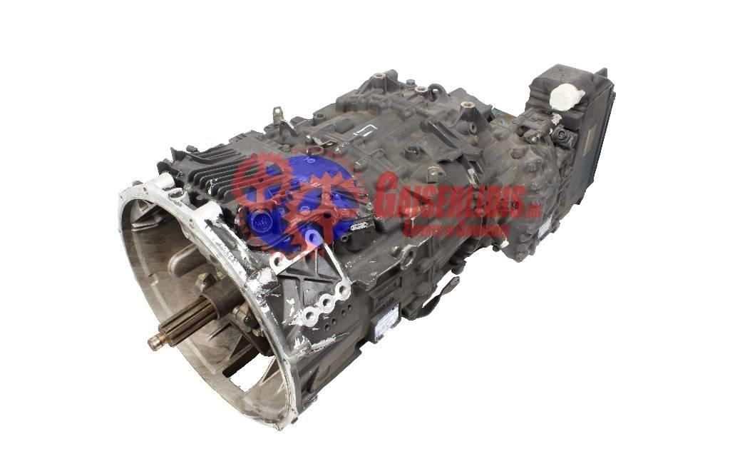ZF 12AS 2941 TO Przekładnie i skrzynie biegów