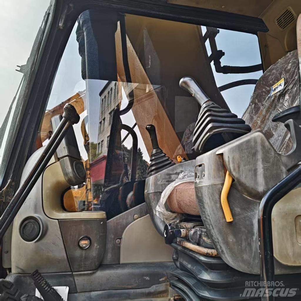 CAT 336 D Koparki gąsienicowe