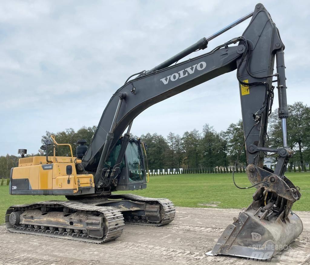 Volvo EC 300 D L Koparki gąsienicowe