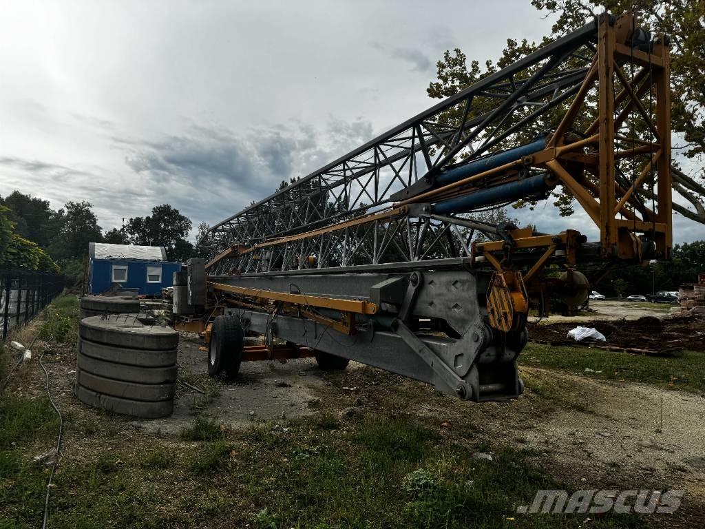 San Marco SMH 323 Żurawie samowznoszące