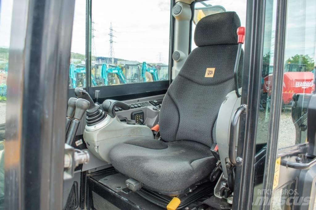 JCB 100 C-1 Midikoparki  7t - 12t