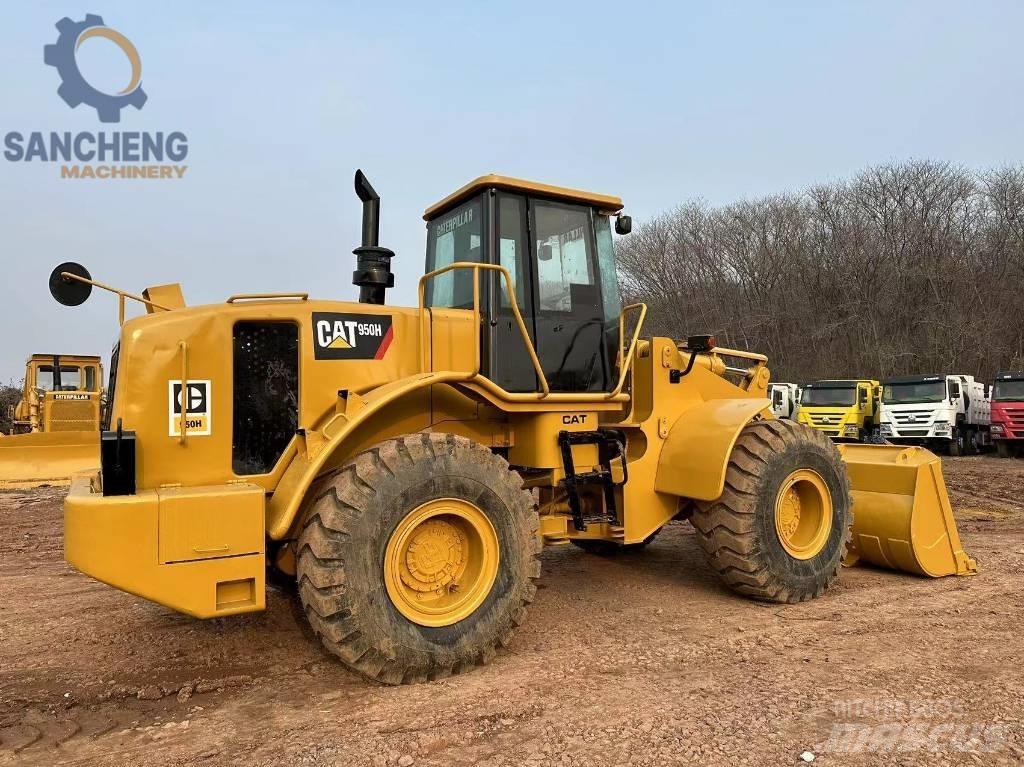 CAT 950 H Ładowarki kołowe