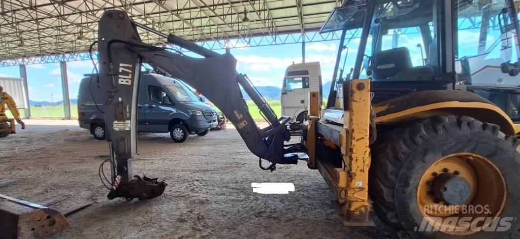 Volvo BL 71 Koparko-ładowarki