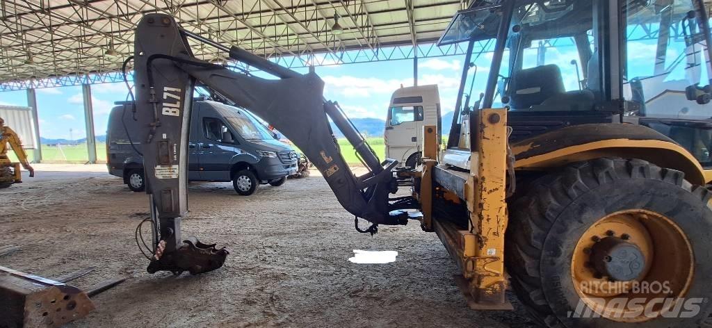 Volvo BL 71 Koparko-ładowarki