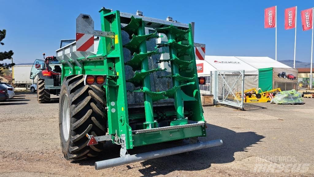 Samson SP 15 Rozrzutnik obornika