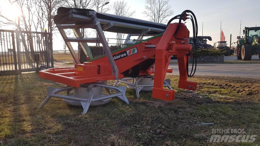 Holaras Jumbo Sprzęt rozładowczy do silosów