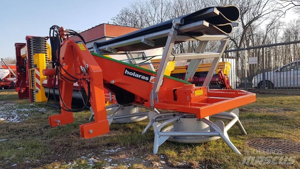 Holaras Jumbo Sprzęt rozładowczy do silosów