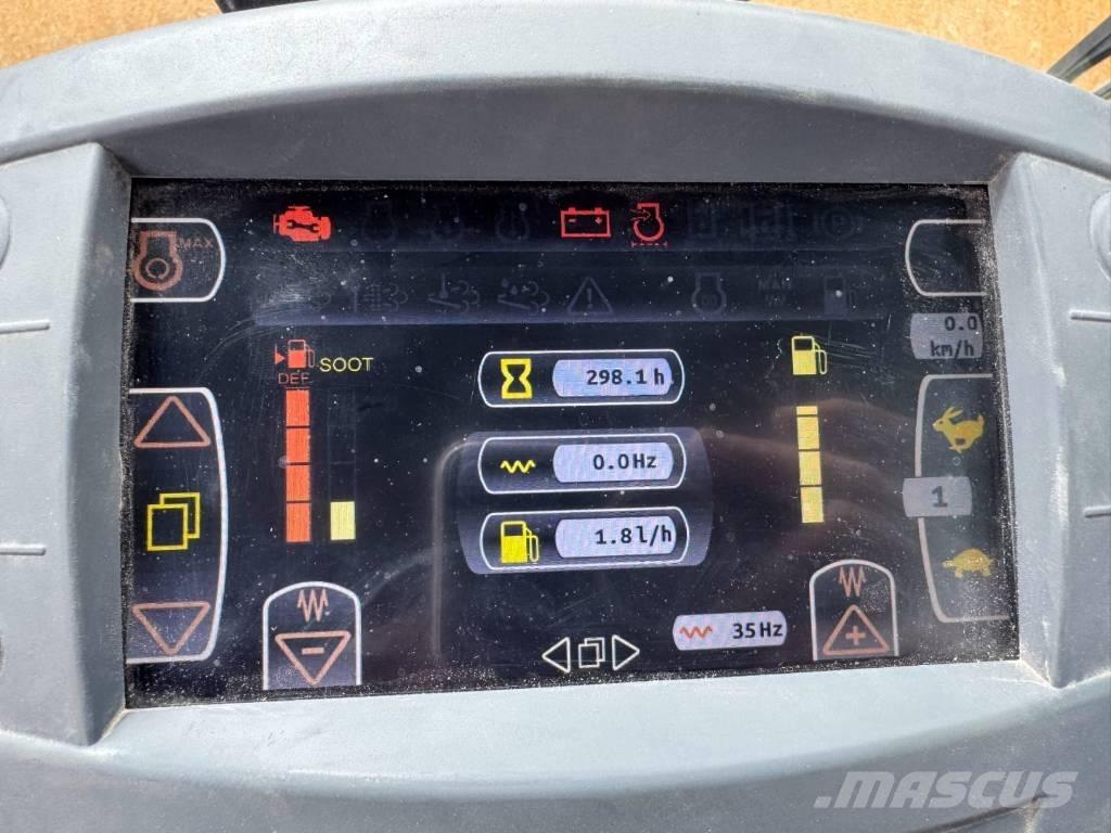Ammann ARS 150D Ubijaki