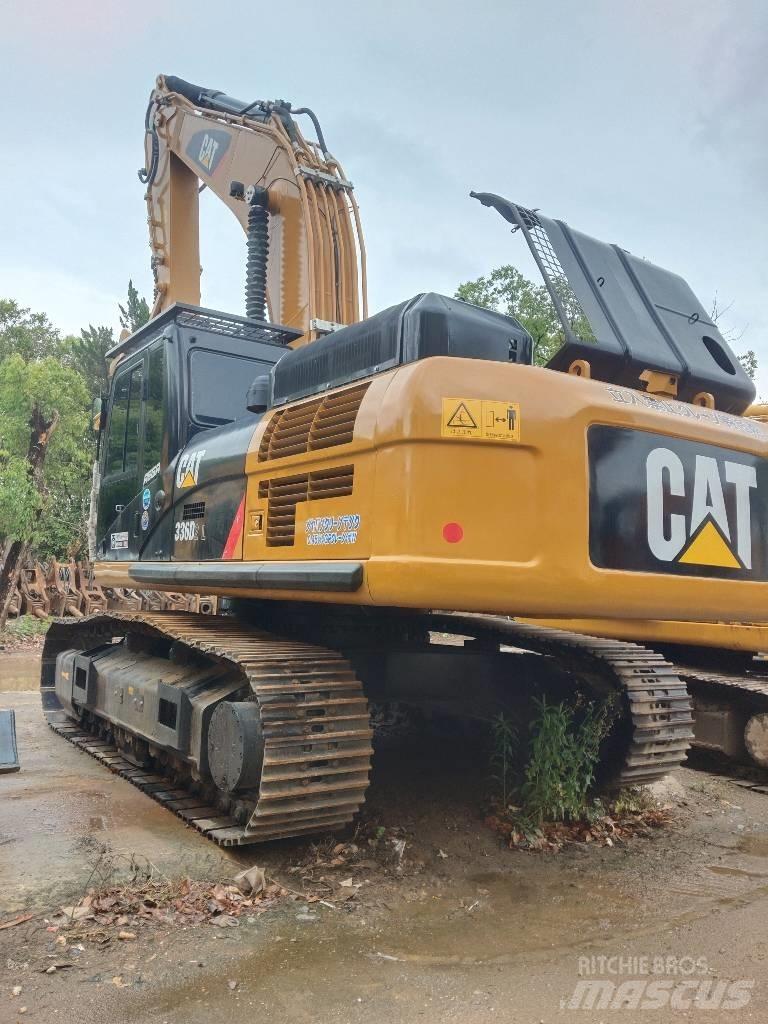CAT 336 D2L Koparki gąsienicowe