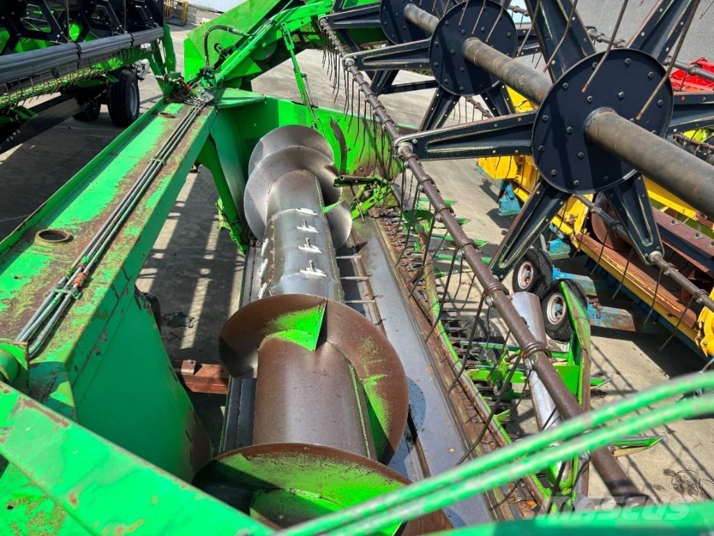 Deutz-Fahr 3580 Kombajny zbożowe