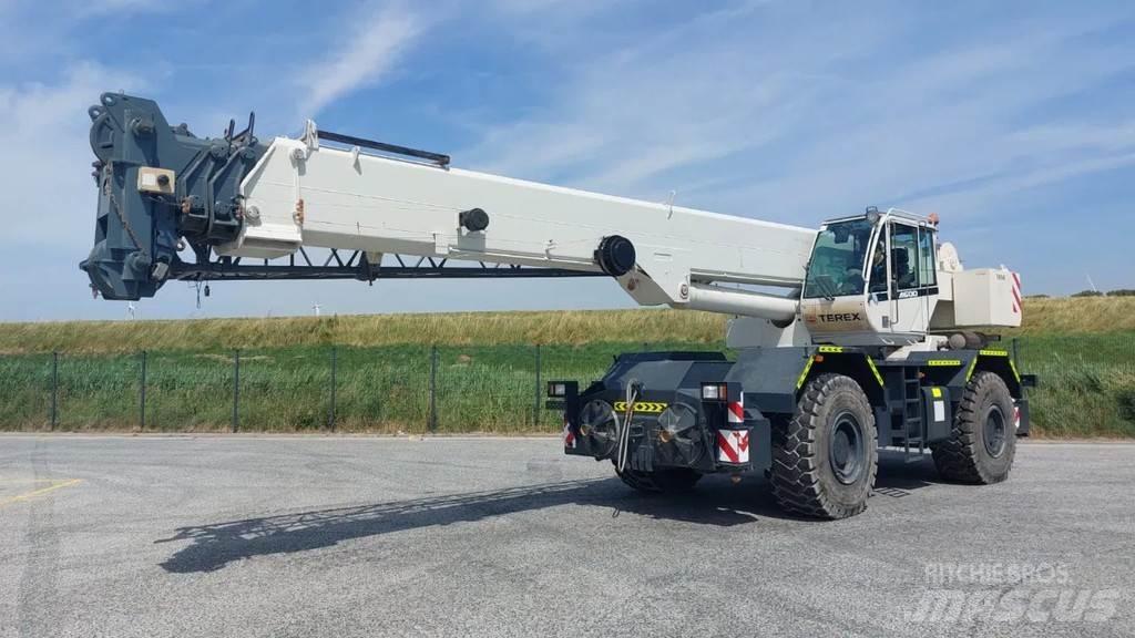 Terex A600 Żurawie terenowe