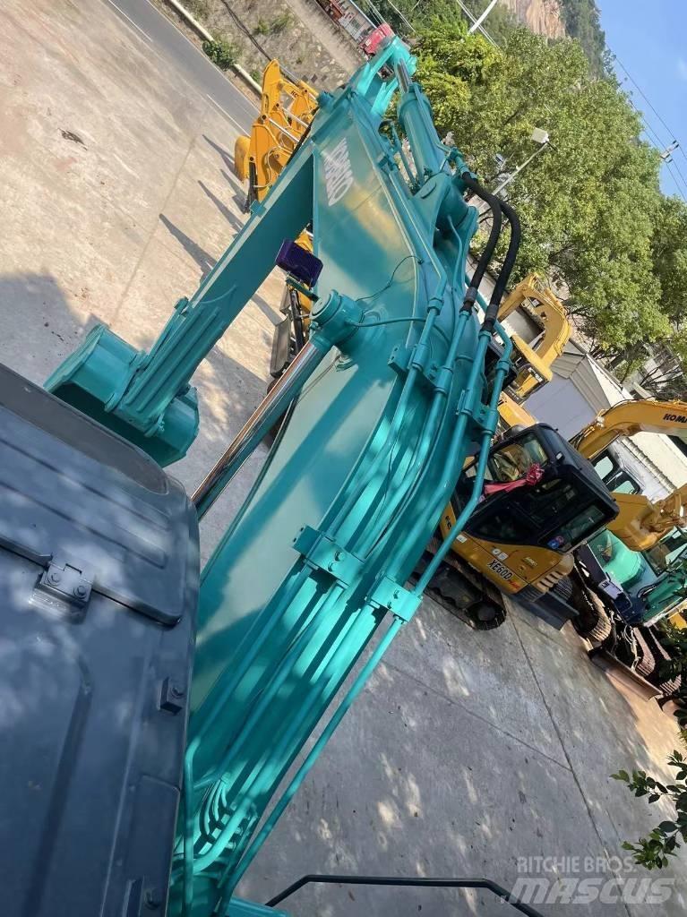 Kobelco SK130-8 Midikoparki  7t - 12t