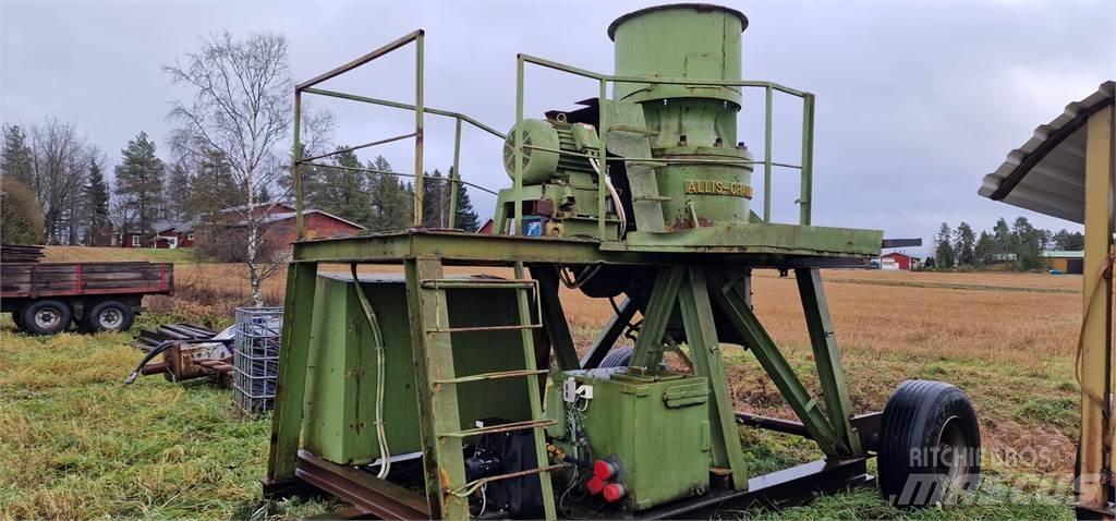 Svedala 530 Kruszarki