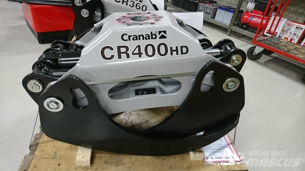 Cranab CR400 HD Chwytaki