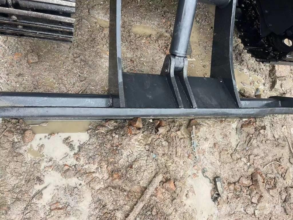 Yanmar Vio 55 Minikoparki