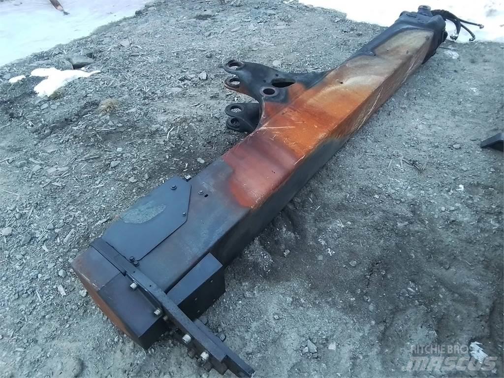 Ponsse K121M Żurawie do forwarderów