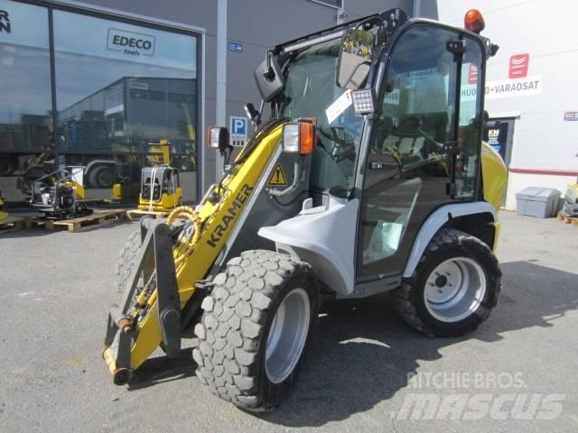 Kramer 5035 Ładowarki kołowe