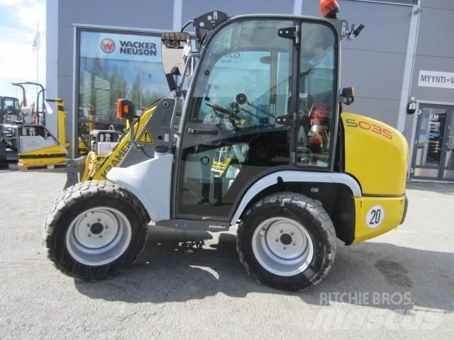 Kramer 5035 Ładowarki kołowe