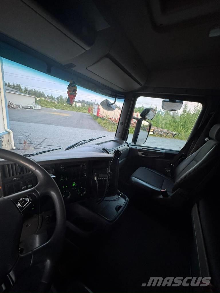 Scania R 420 Ciągniki siodłowe