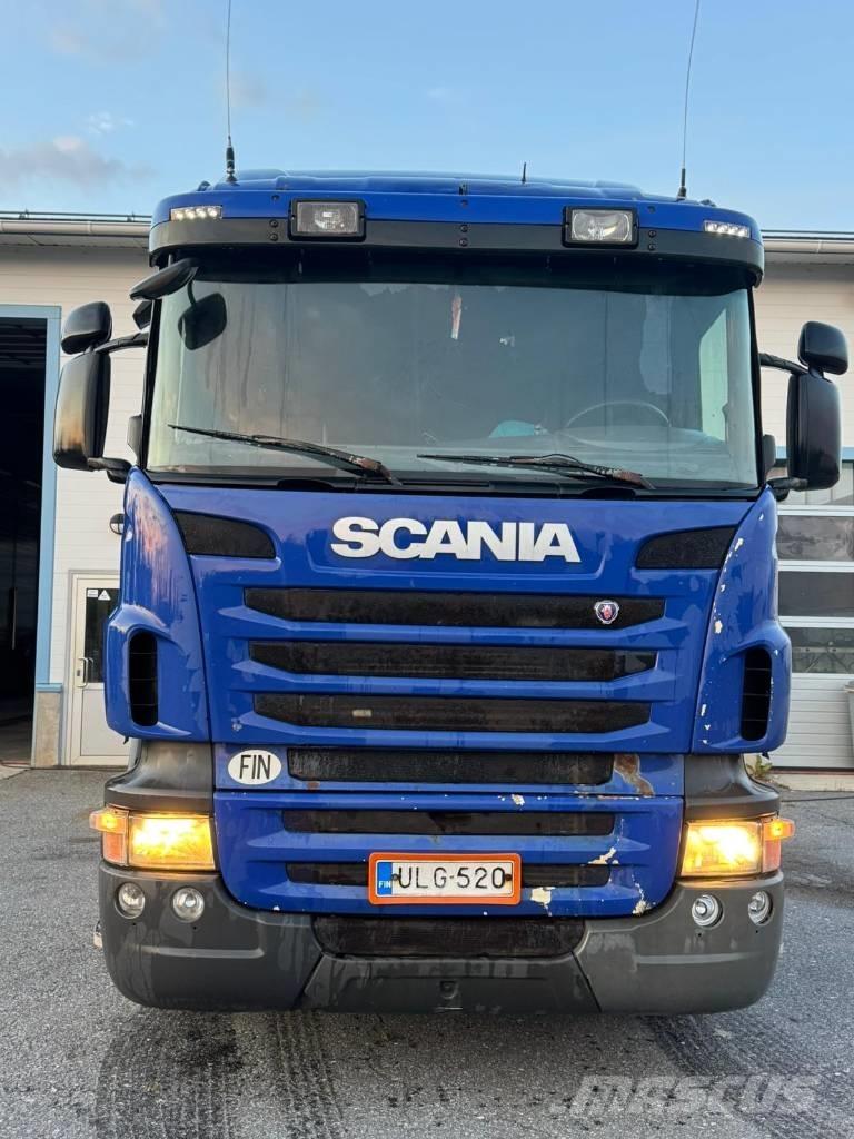 Scania R 420 Ciągniki siodłowe