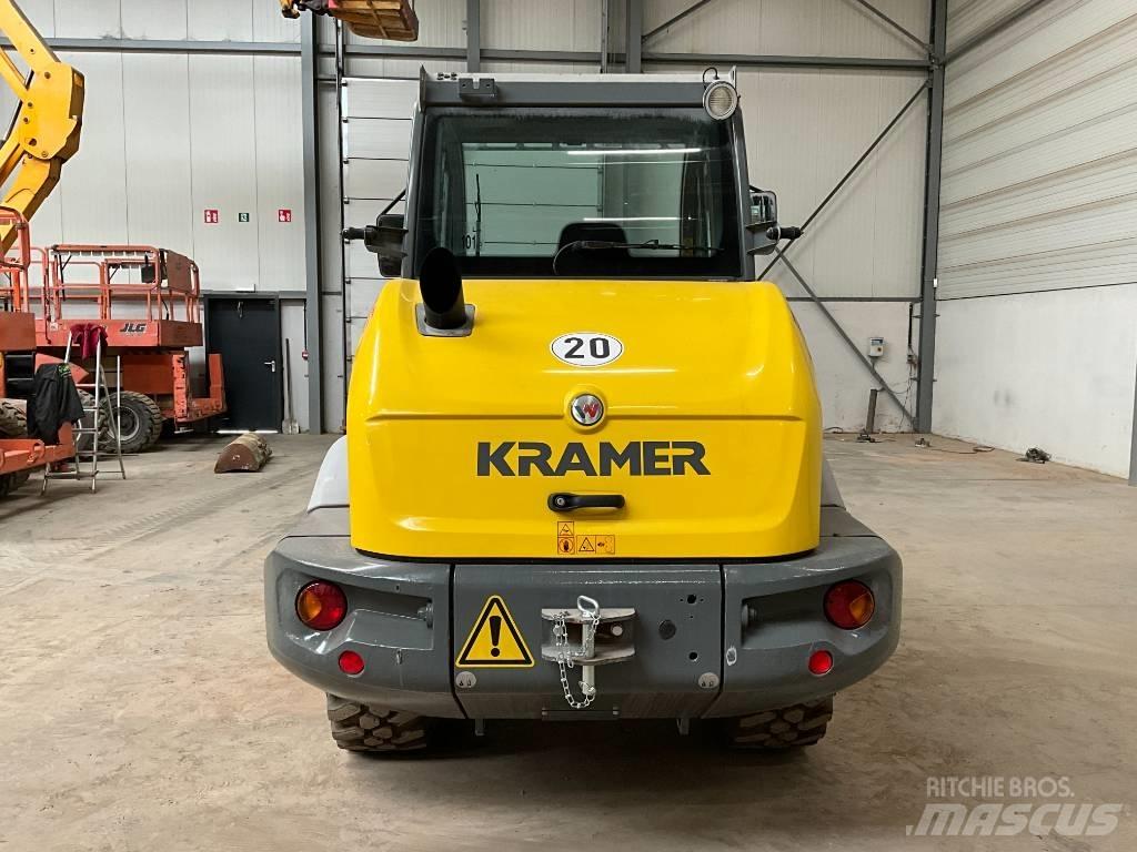 Kramer 5075 Ładowarki kołowe