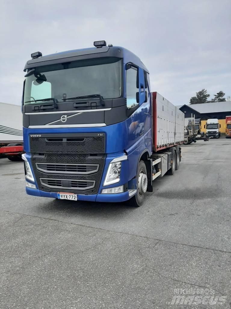 Volvo FH 13 Wywrotki