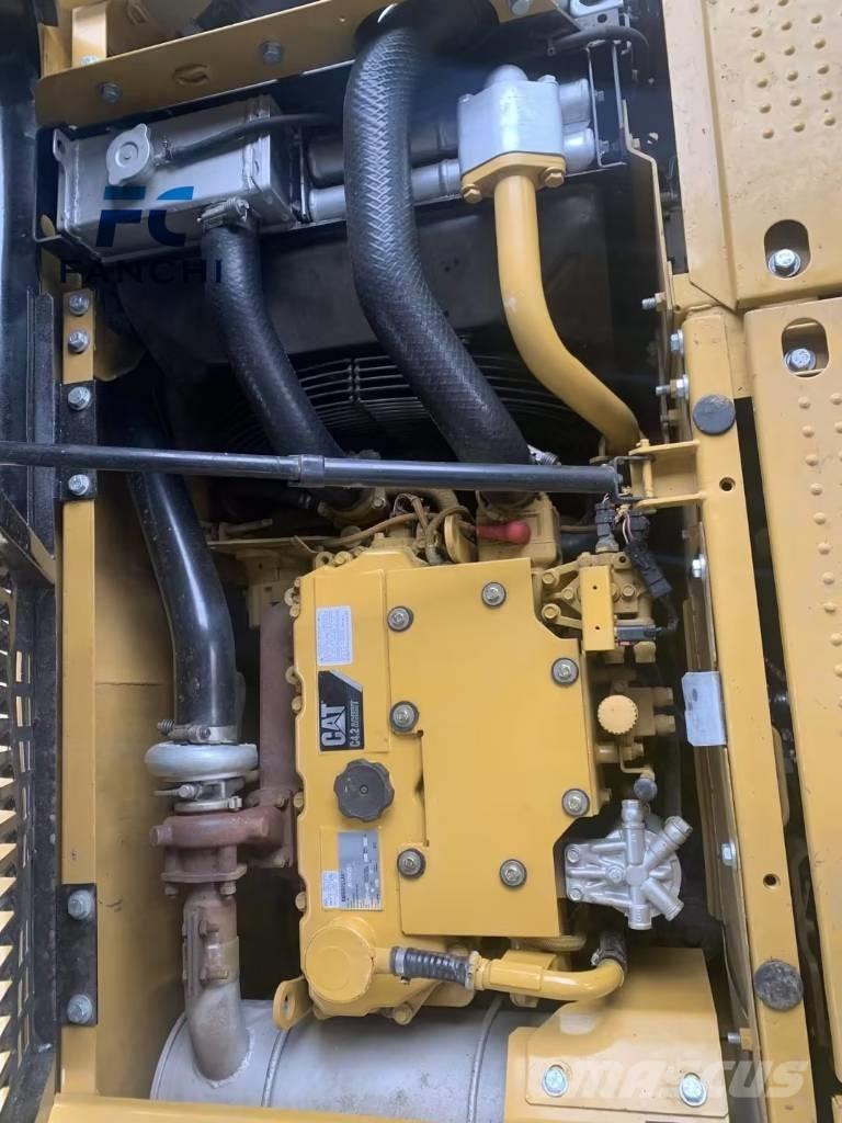 CAT 312 D Koparki gąsienicowe