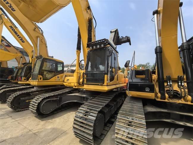 Komatsu PC 300 Koparki gąsienicowe