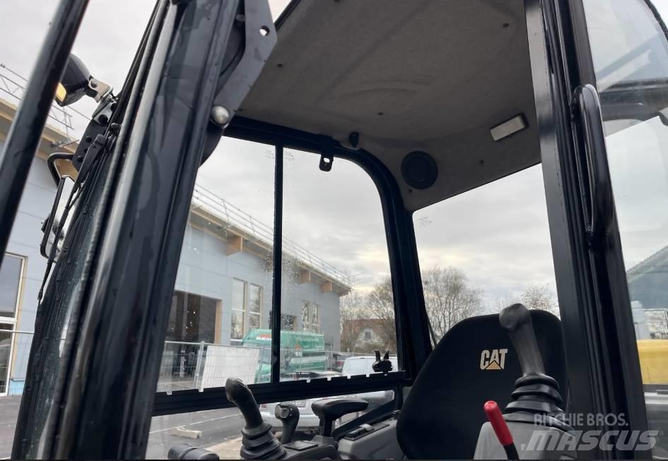 CAT 301.7 D Minikoparki