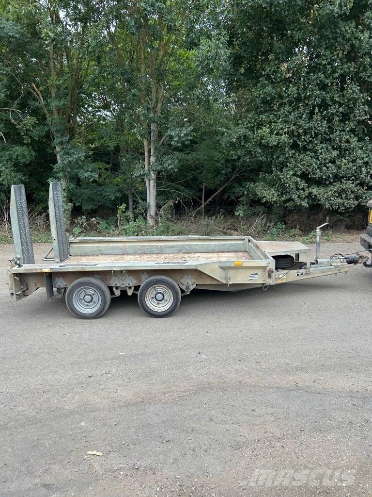 Ifor Williams GX 106 Lekkie przyczepy