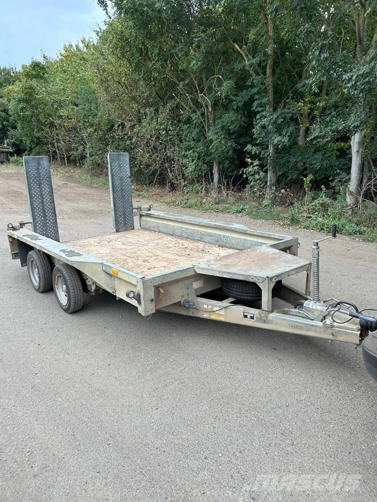 Ifor Williams GX 106 Lekkie przyczepy