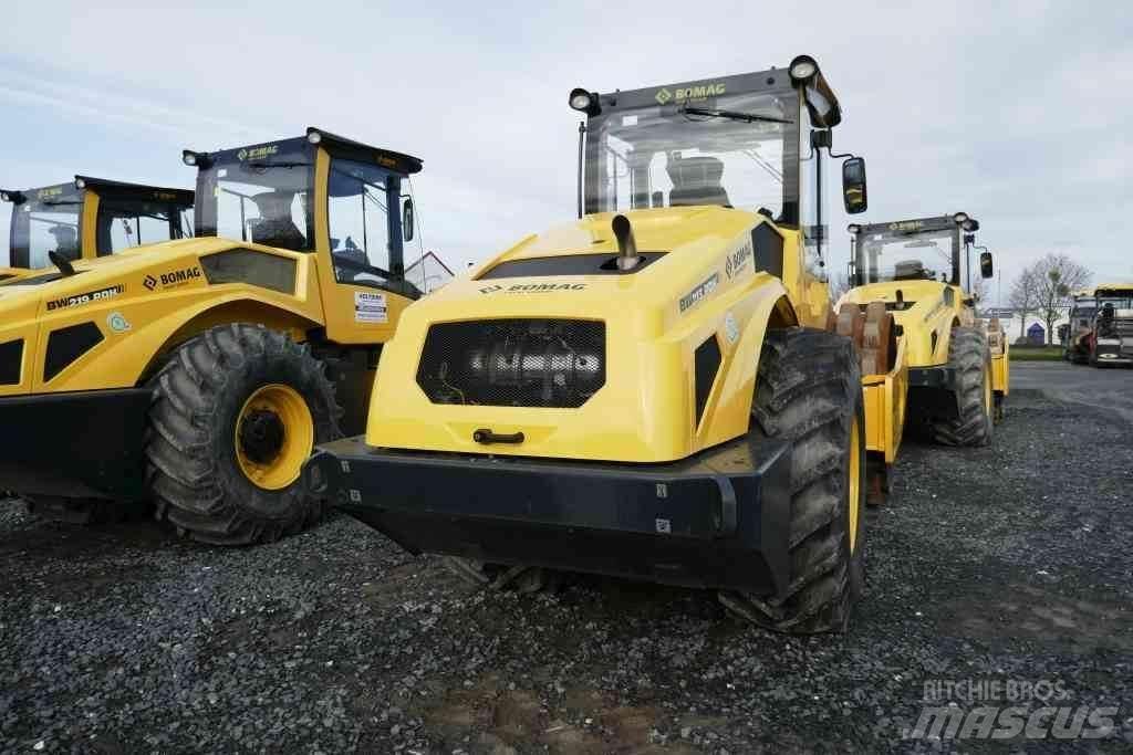 Bomag BW 213 PDH-5 Zagęszczarki gruntu