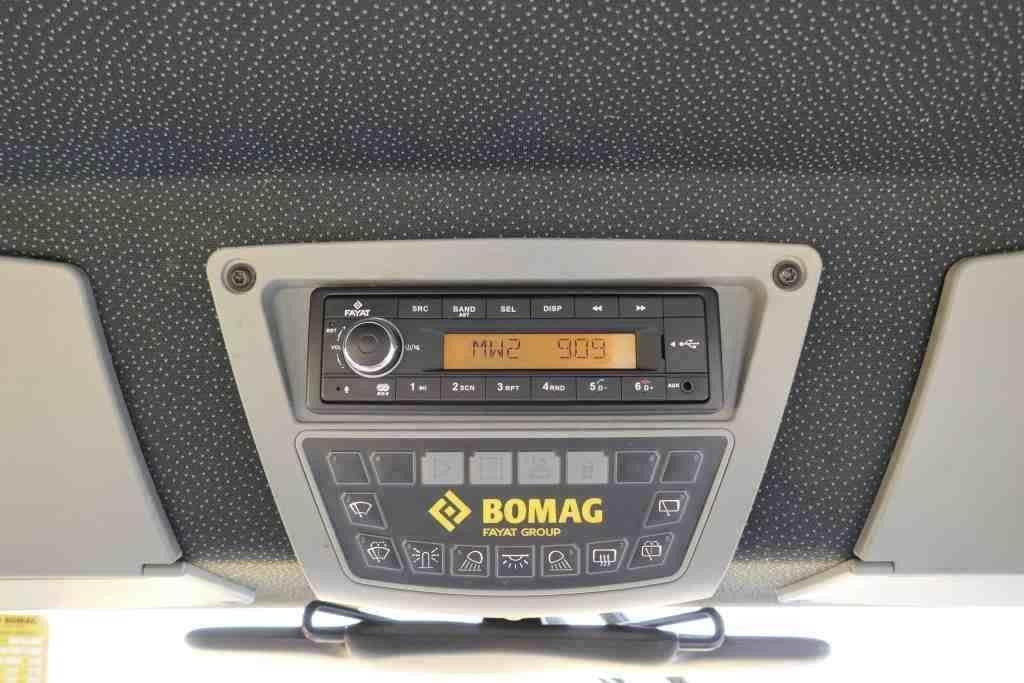 Bomag BW 213 PDH-5 Zagęszczarki gruntu