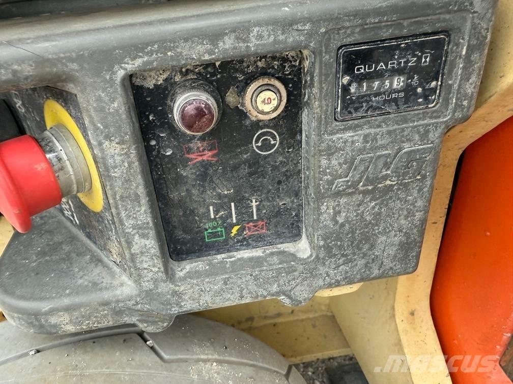 JLG 1930 ES Podnośniki nożycowe