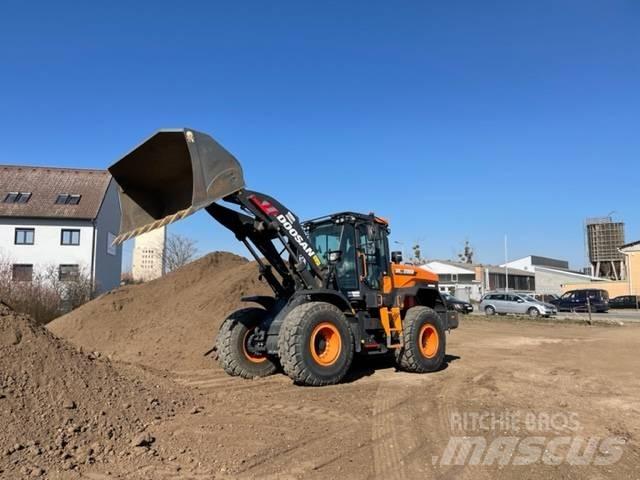 Doosan DL280 Ładowarki kołowe