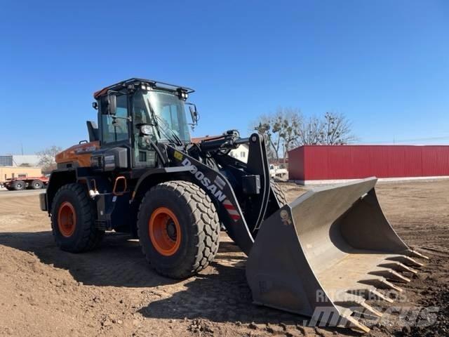 Doosan DL280 Ładowarki kołowe
