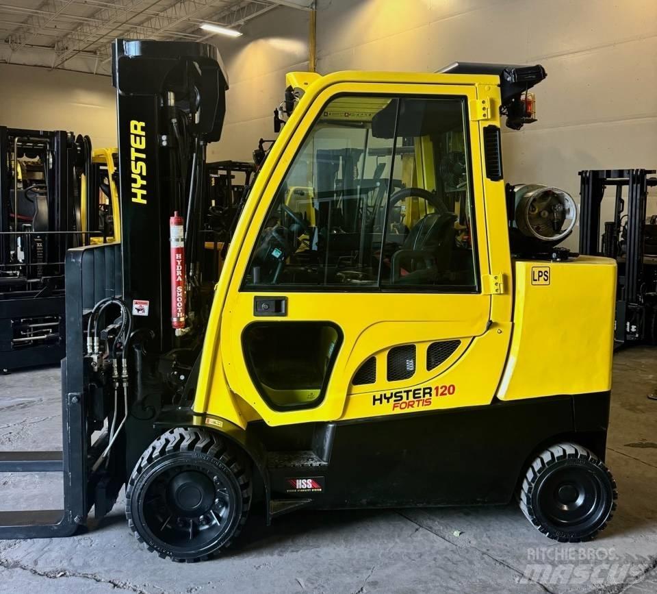 Hyster S 120 FT PRS Wózki widłowe inne