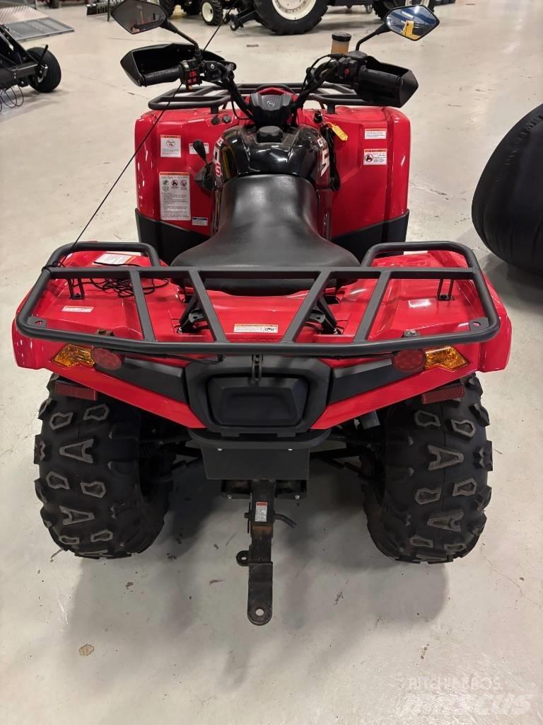 CFMoto CForce 520S Pojazdy terenowe