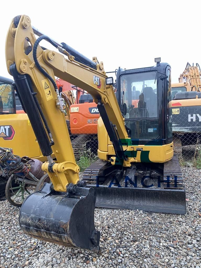 CAT 303.5E Minikoparki