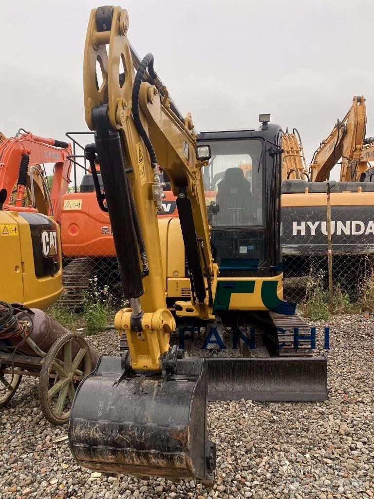 CAT 303.5E Minikoparki