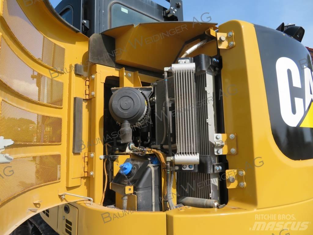 CAT 315F Koparki gąsienicowe