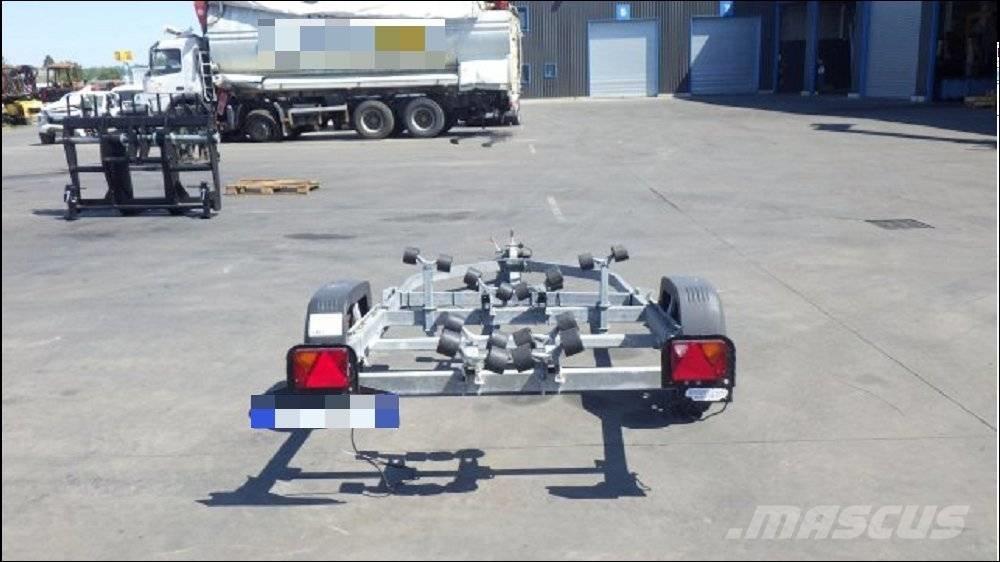  OCEANE O075T-55 Lekkie przyczepy