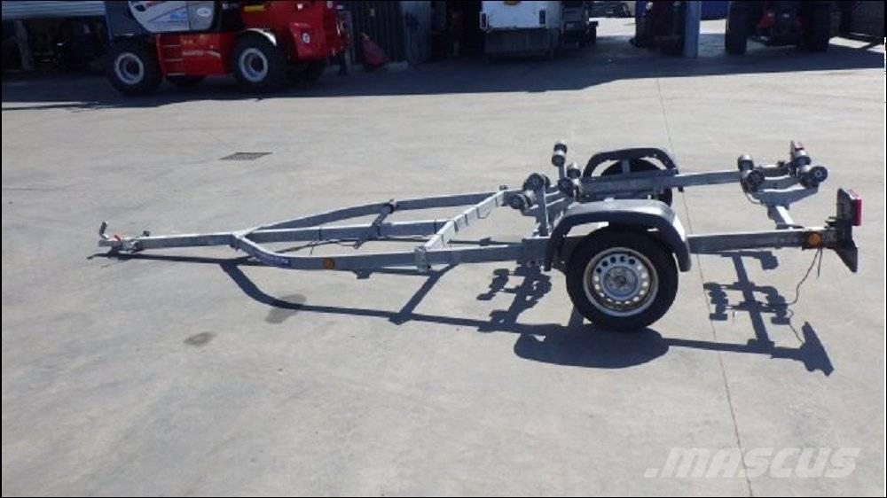  OCEANE O075T-55 Lekkie przyczepy